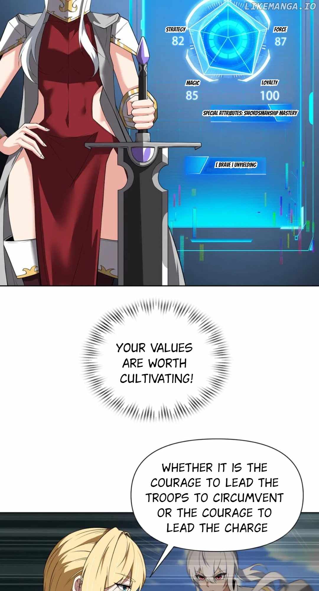 Forging an Industrial Empire in a Magical World Chapter 30 3